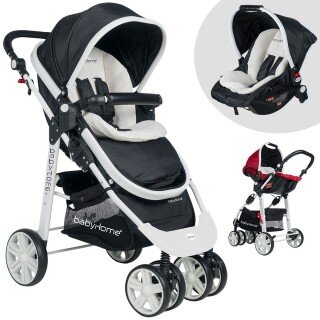 Baby Home BH-500 Travel Sistem Bebek Arabası kullananlar yorumlar